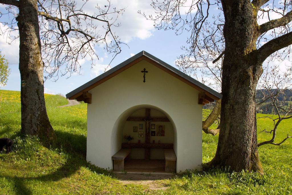 Penzion Stará Vápenka Svinná Esterno foto